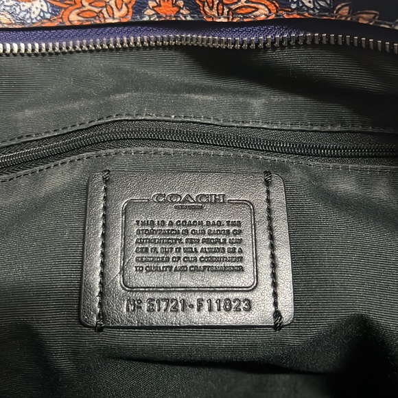 Coach bag - Picture 4 of 4